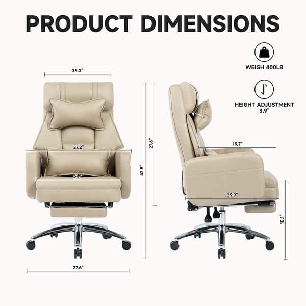 Ergonomic Office Chair