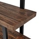 preview thumbnail 12 of 11, Carbon Loft Lawrence Entryway Hall Tree with Bench and Coat Hooks
