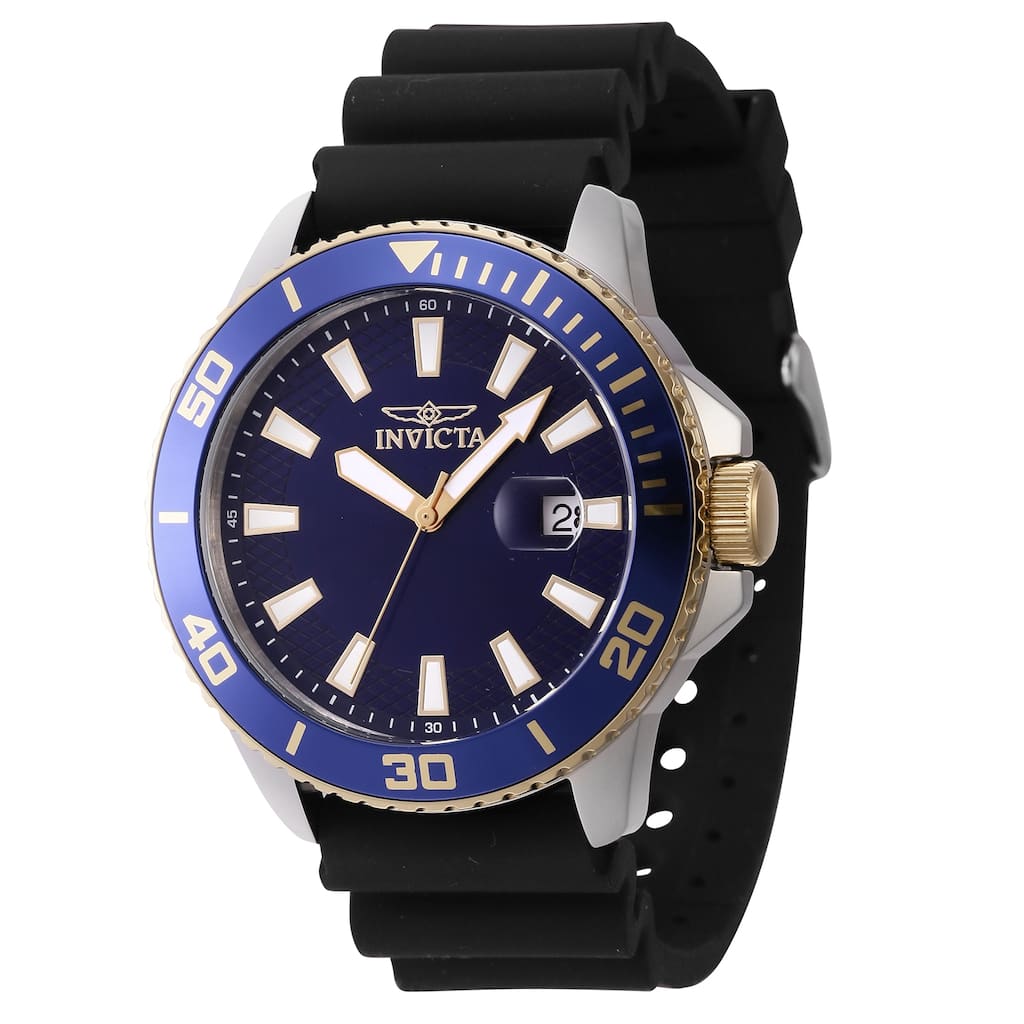Invicta Men's Pro Diver 45mm Quartz Watch - N/A