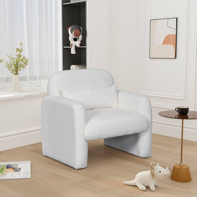 Armchair, Accent Chair for Living Room, Bedroom, Study