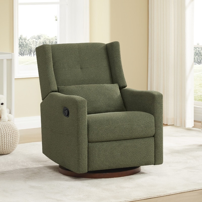 Option Moss Green