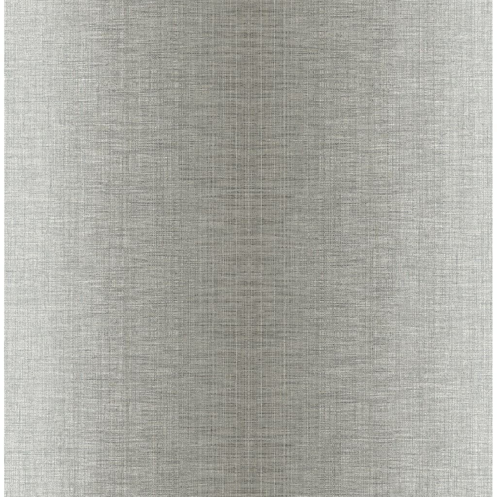 A-Street Prints Stardust Grey Ombre Wallpaper