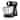 350 Watt Stand Mixer in Black