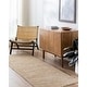 preview thumbnail 6 of 8, Lackey Moroccan Area Rug 2' 8" x 10' - Taupe