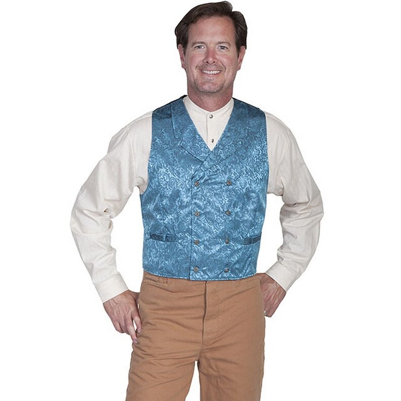 western formal dress for male