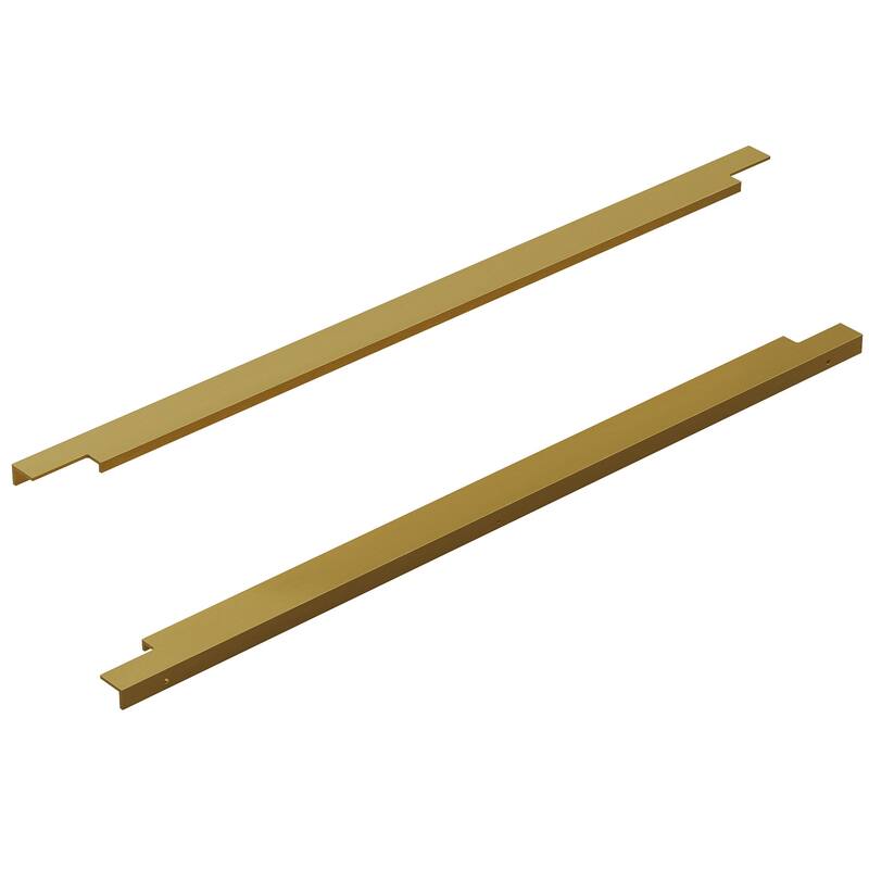 Dowell Series 3063 Handles (29.8", 13.375" CTC), 3 Pack - Golden