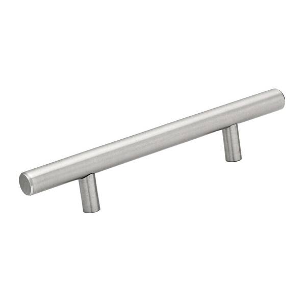 Richelieu Bp3487105 4 1 8 Center To Center Bar Cabinet Pull Overstock 16440710