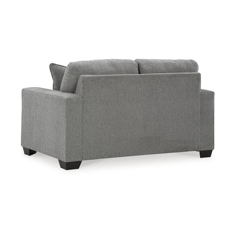 Signature Design by Ashley Deltona Loveseat - 62"W x 38"D x 37"H