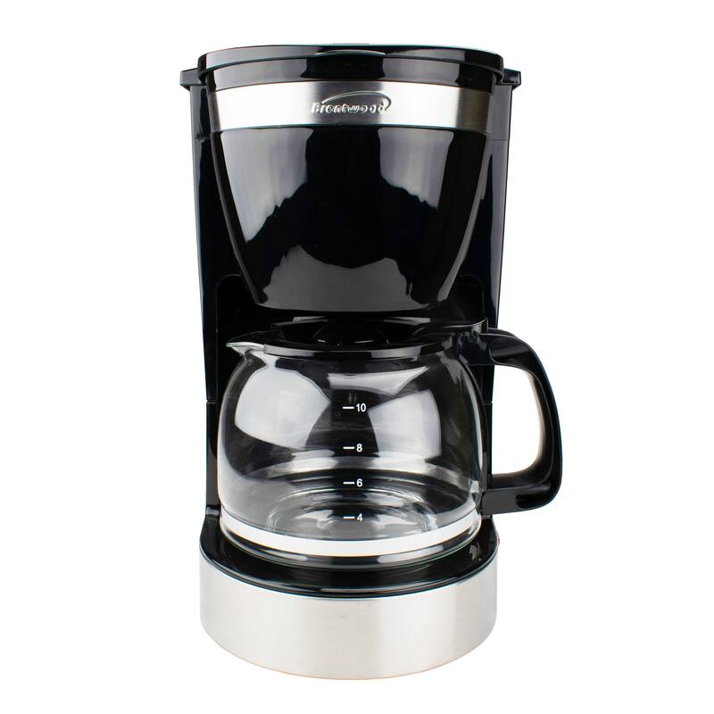 80 Ounce Coffee Maker in Onyx