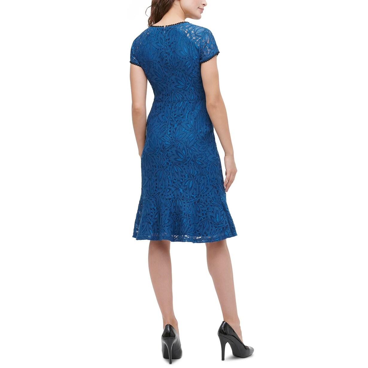 elephant print dress for ladies Elephant Head Tie Back Maxi Dress main image 1