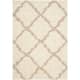 SAFAVIEH Dallas Shag Giusy Trellis 1.5-inch Thick Rug