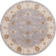 preview thumbnail 35 of 81, Handmade Nick Bordered Wool Area Rug