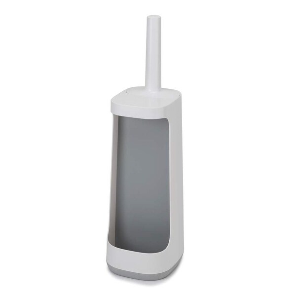 toilet brush storage