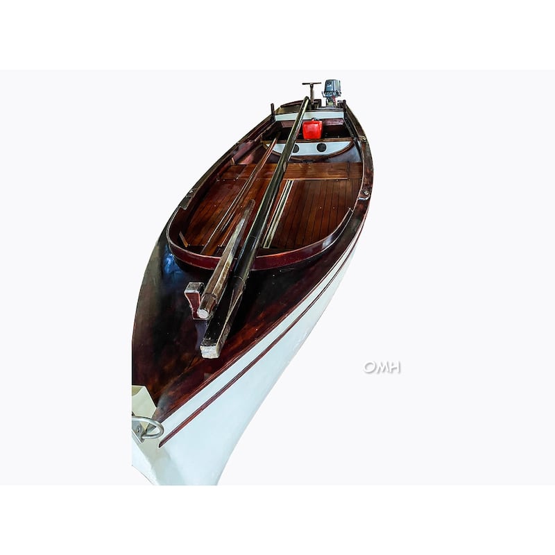 Sailing Boat Alaska 18ft