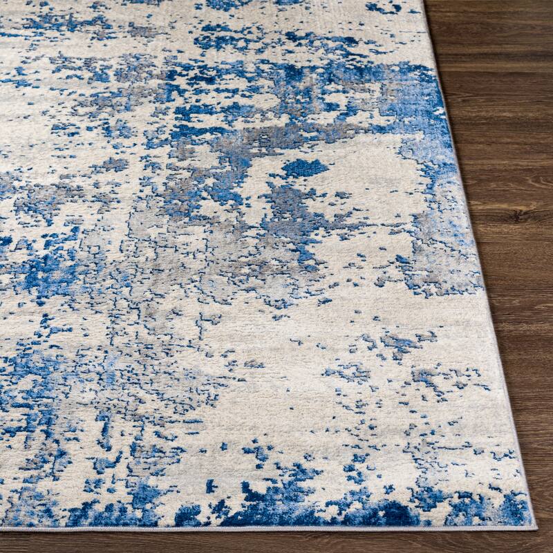 Artistic Weavers Millo Industrial Abstract Area Rug