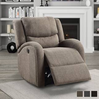 Patterson Fabric Power Reclining Chair