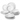 MALACASA Elisa Basic Porcelain Dinnerware Set (Service for 6)