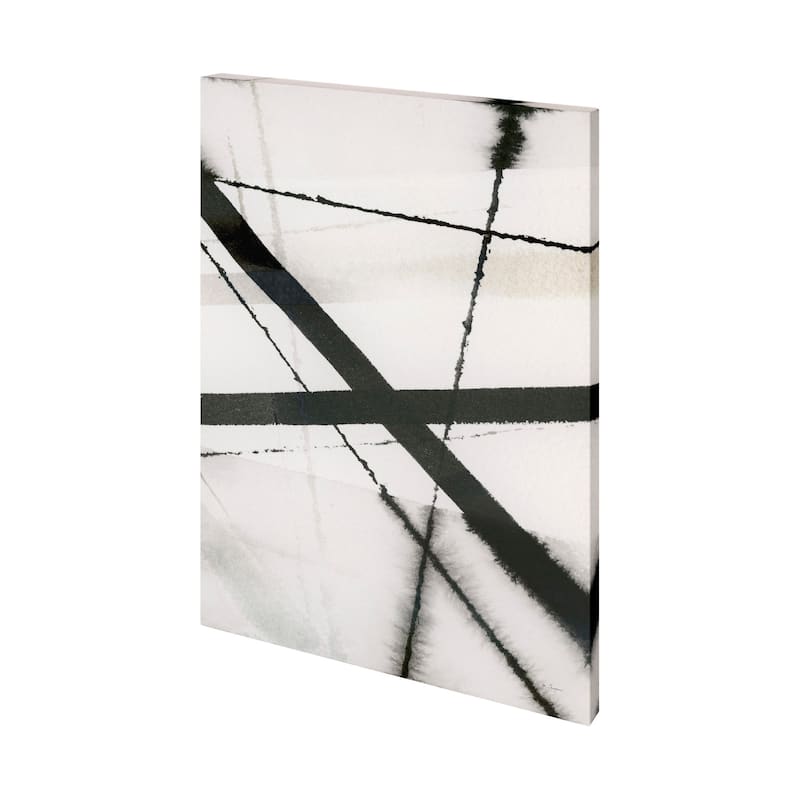 Clouding Mirror II Canvas Art Print - Small