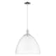 Option Clear / Polished Chrome