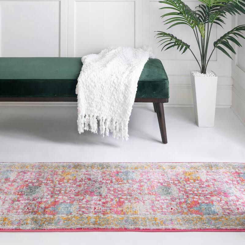 Transitional Laka Collection Area Rug