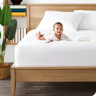 Waterproof Hypoallergenic Premium Mattress Protect