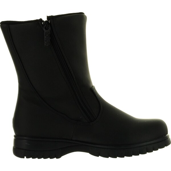 totes caroline snow boot