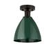 Option Green / Oil Rubbed Bronze