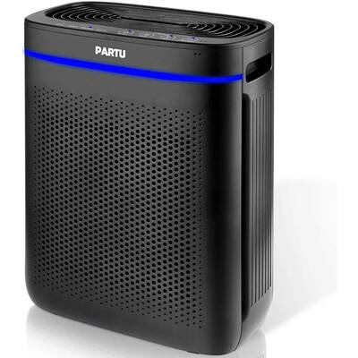 Partu BS-10 HEPA Air Purifier