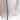 12-Inch Linear Shower Floor Drain, Square Hole Grate - 12 inch