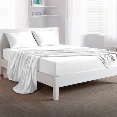 BEDGEAR Basic Sheet Set - Lightweight and Breathable Bedding