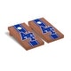 preview thumbnail 1 of 3, College Vault Air Force Academy Falcons Rosewood Cornhole Board Set