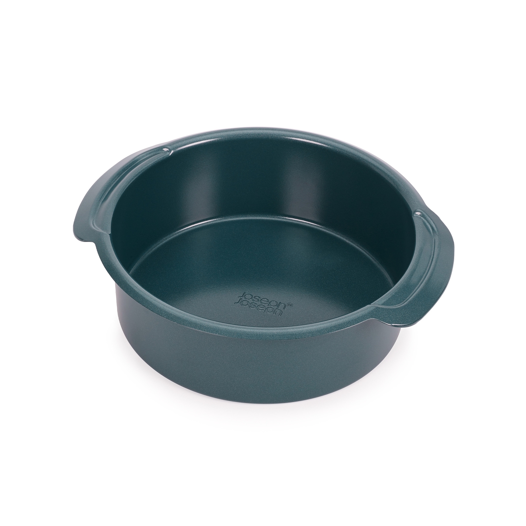 Joseph Joseph Nest Bake 9" Round Non-Stick Cake Pan with Easy Pull Handles