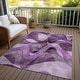 preview thumbnail 11 of 118, Machine Washable Indoor/ Outdoor Modern Chantille Rug