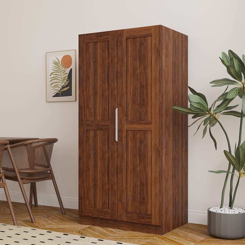 Kitchen Pantry Cabinet Storage Cabinet, Freestanding Buffet Cupboards Sideboard with Doors & Shelves