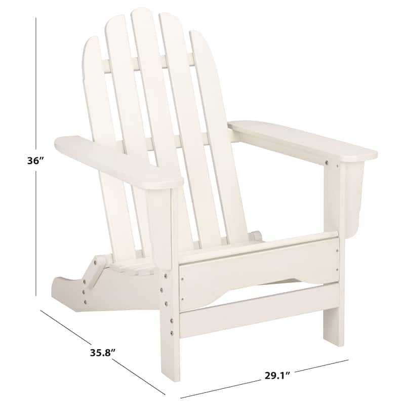 SEI Furniture Carla Adirondack Chair - 29"W x 36"D x 36"H
