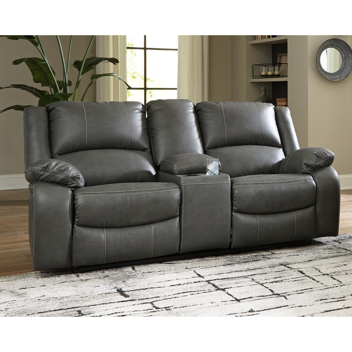 Calderwell reclining sofa outlet