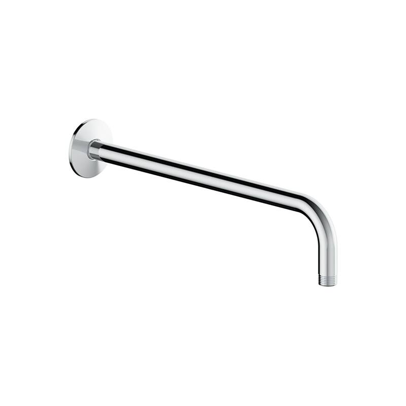 Design House 841494-MB 90-Degree 14.5-inch Steel Shower Arm and Flange