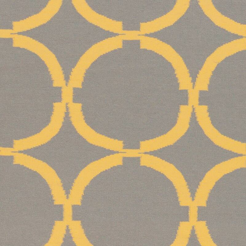 Hand-woven Downey Flatweave Wool Runner Rug