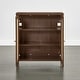 preview thumbnail 12 of 68, Spruce & Spring Boho Chic Sideboard Buffet Cabinet with Storage for Dining & Living Room