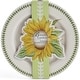 preview thumbnail 5 of 3, Portmeirion Botanic Garden Set of 4 Dinner Plates - 11 inch