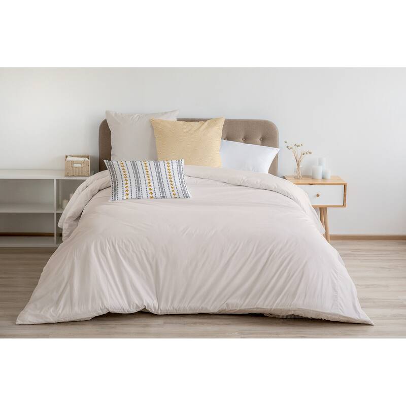 Dainty Stripes Decorative Throw Pillow