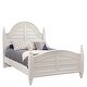 preview thumbnail 2 of 1, Roanoke Dove White Headboard by Greyson Living