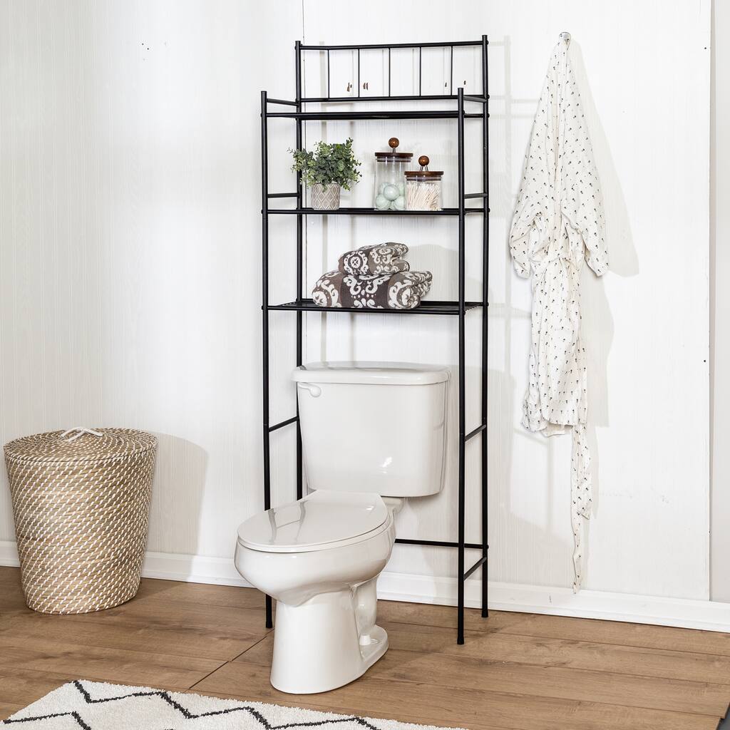 OvertheToilet Storage Bed Bath & Beyond