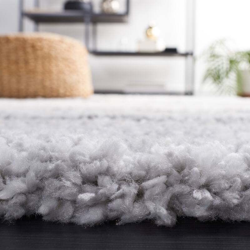 SAFAVIEH Fontana Shag Ilaha Modern 2-inch Thick Rug
