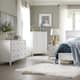 Grain Wood Furniture Greenport Louvered Solid Wood Platform Bed