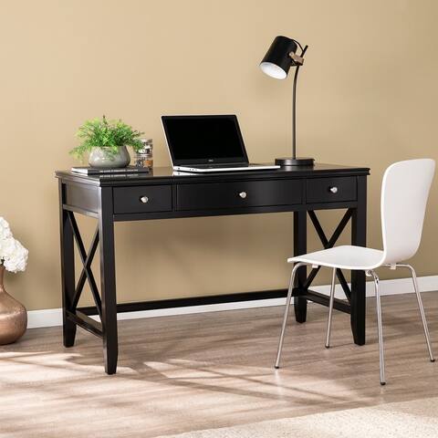 SEI Furniture Larkmont Writing Desk