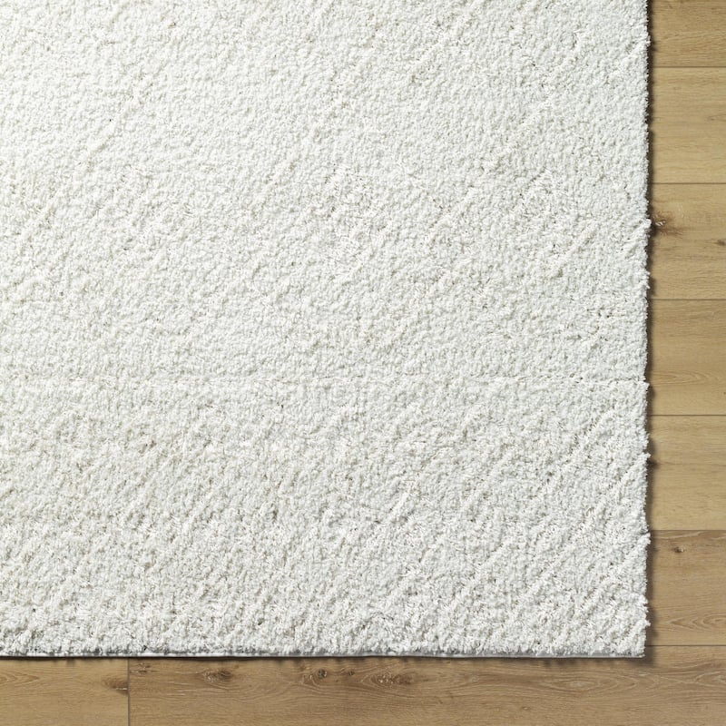 Livabliss Maryland Shag Modern & Contemporary Solid Area Rug