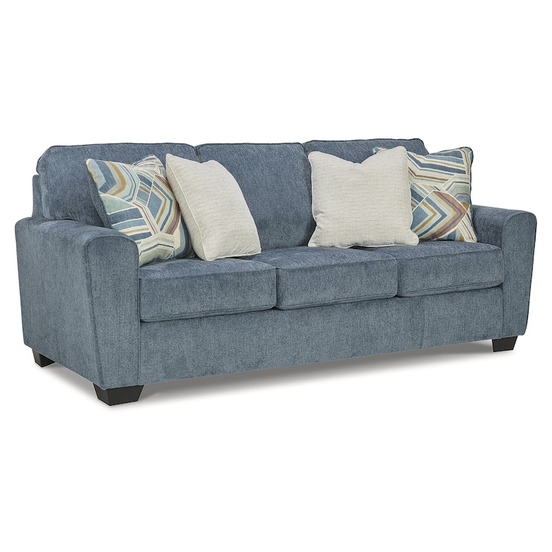 Signature Design by Ashley Cashton Queen Sofa Sleeper - 87" W x 38" D x 39" H