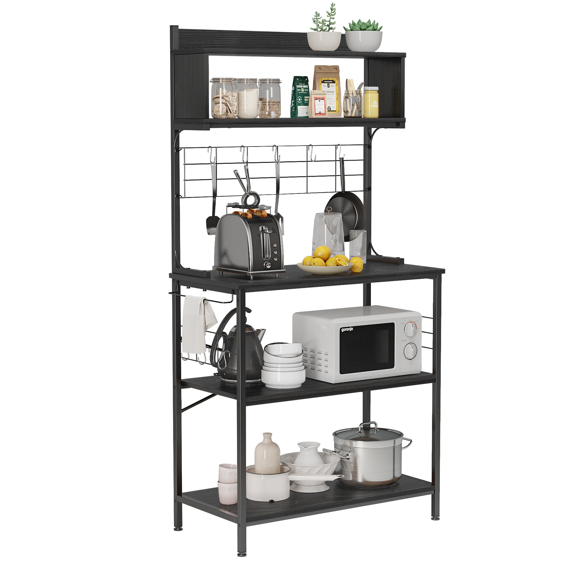 35x62 Storage Rack For Kitchen Kitchen Storage - Bed Bath & Beyond