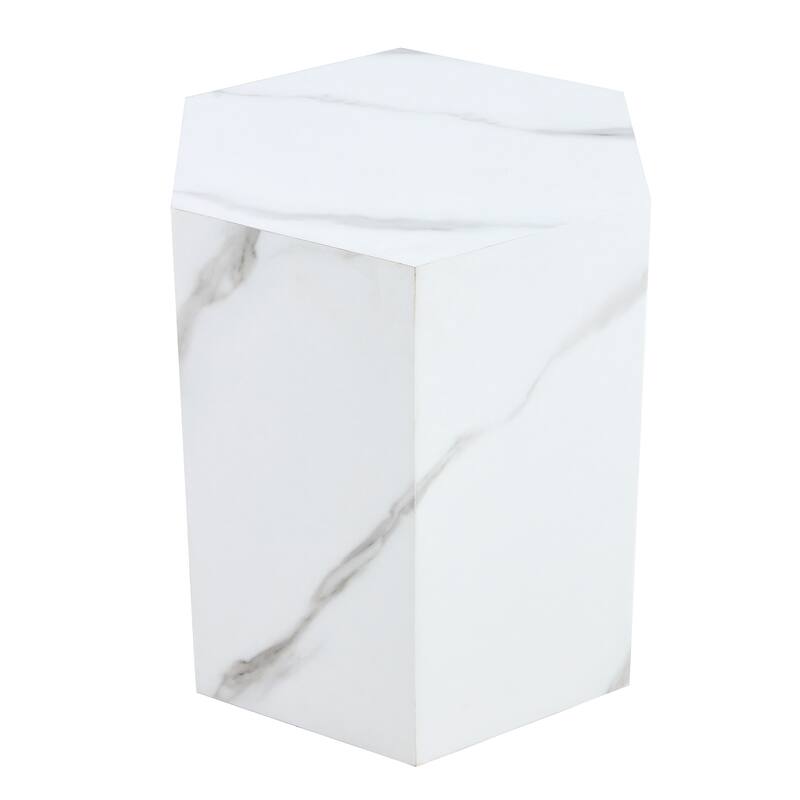 Modern MDF Coffee Table, With Complex Texture Patterns, Style And Texture Coffee Table, Stylish And Durable Design